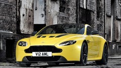 Cars Aston Martin vehicles