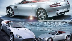 Cars Aston Martin vehicles