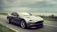Cars Aston Martin vehicles Aston Martin AM 310 Vanquish
