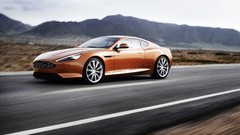 Cars Aston Martin vehicles Aston Martin Virage