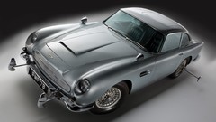 Cars Aston Martin vehicles james bond classic cars 1964 aston 