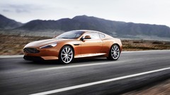 Cars Aston Martin Virage