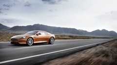 Cars Aston Martin virage Aston Martin Virage