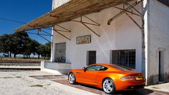 Cars Aston Martin virage Aston Martin Virage