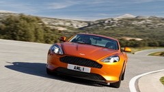 Cars Aston Martin virage Aston Martin Virage