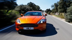 Cars Aston Martin virage Aston Martin Virage