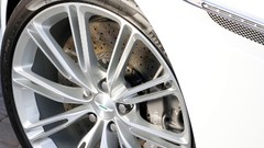 Cars Aston Martin virage white cars Aston Martin Virage