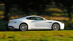 Cars Aston Martin virage white cars Aston Martin Virage