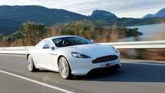 Cars Aston Martin virage white cars Aston Martin Virage