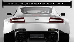 Cars Aston Martin white cars Aston Martin Vantage Aston Martin 