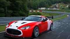 Cars Aston Martin Zagato races v12 circuits racing cars Aston 