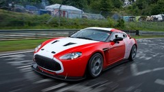 Cars Aston Martin Zagato races v12 racing cars Aston Martin V12 