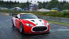 Cars Aston Martin Zagato races v12 racing cars Aston Martin V12 