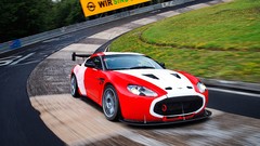 Cars Aston martin Zagato topgear