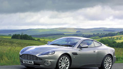 Cars Aston Vanquish martin