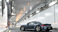 Cars attila sports cars tunnels