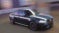 Cars audi a4 German cars