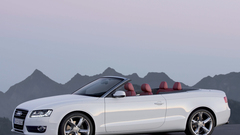 Cars Audi A5 cabriolet