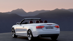 Cars Audi A5 cabriolet
