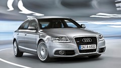 Cars Audi A6 German