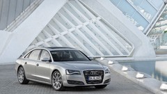 Cars audi a8 limousines