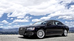 Cars Audi A8 W12