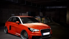 Cars Audi Audi A1
