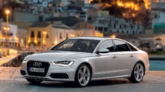 Cars Audi Audi A6