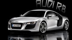 Cars Audi audi r8