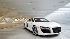 Cars Audi audi r8