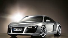 Cars Audi audi r8