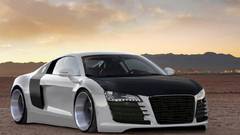 Cars Audi audi r8