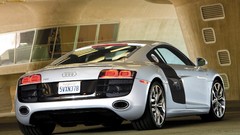 Cars Audi audi r8