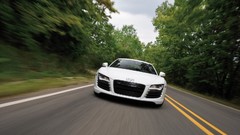 Cars Audi audi r8