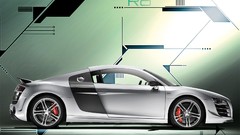 Cars Audi audi r8