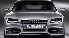 Cars Audi Audi S7