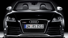 Cars Audi black cars