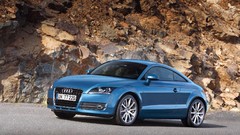 Cars Audi blue cars