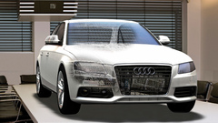 Cars Audi Car