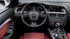 Cars Audi car interiors