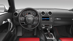 Cars Audi car interiors