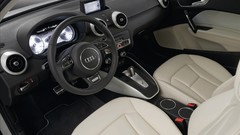 Cars Audi car interiors