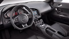 Cars Audi car interiors