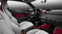 Cars Audi car interiors