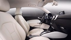 Cars Audi car interiors