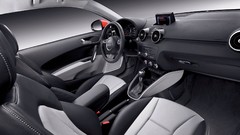 Cars Audi car interiors