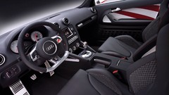Cars Audi car interiors