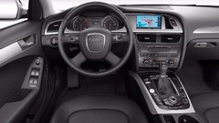 Cars Audi car interiors