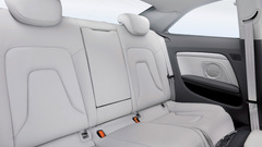 Cars Audi Car interiors