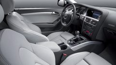 Cars Audi Car interiors